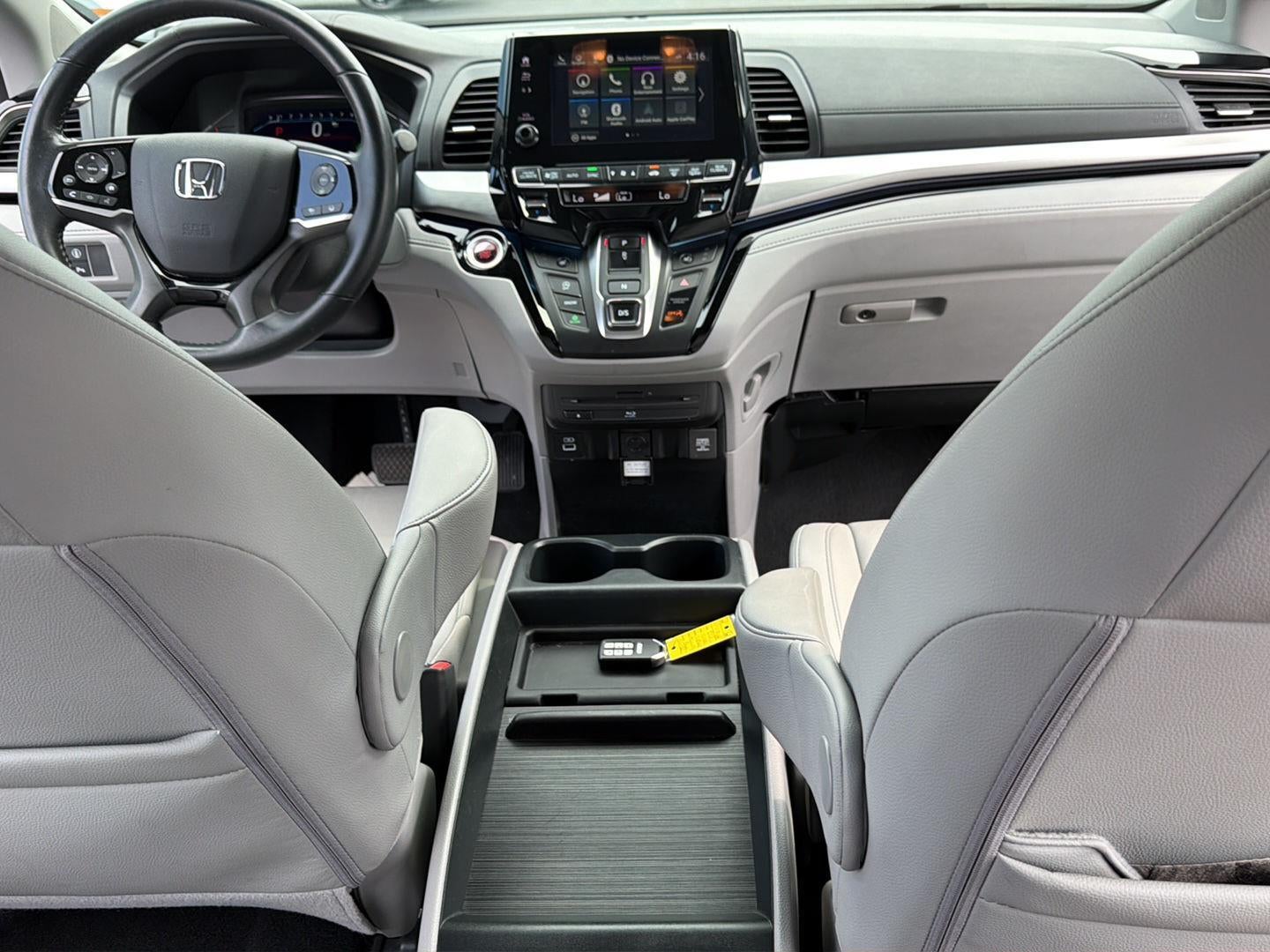 2023 Honda Odyssey Touring