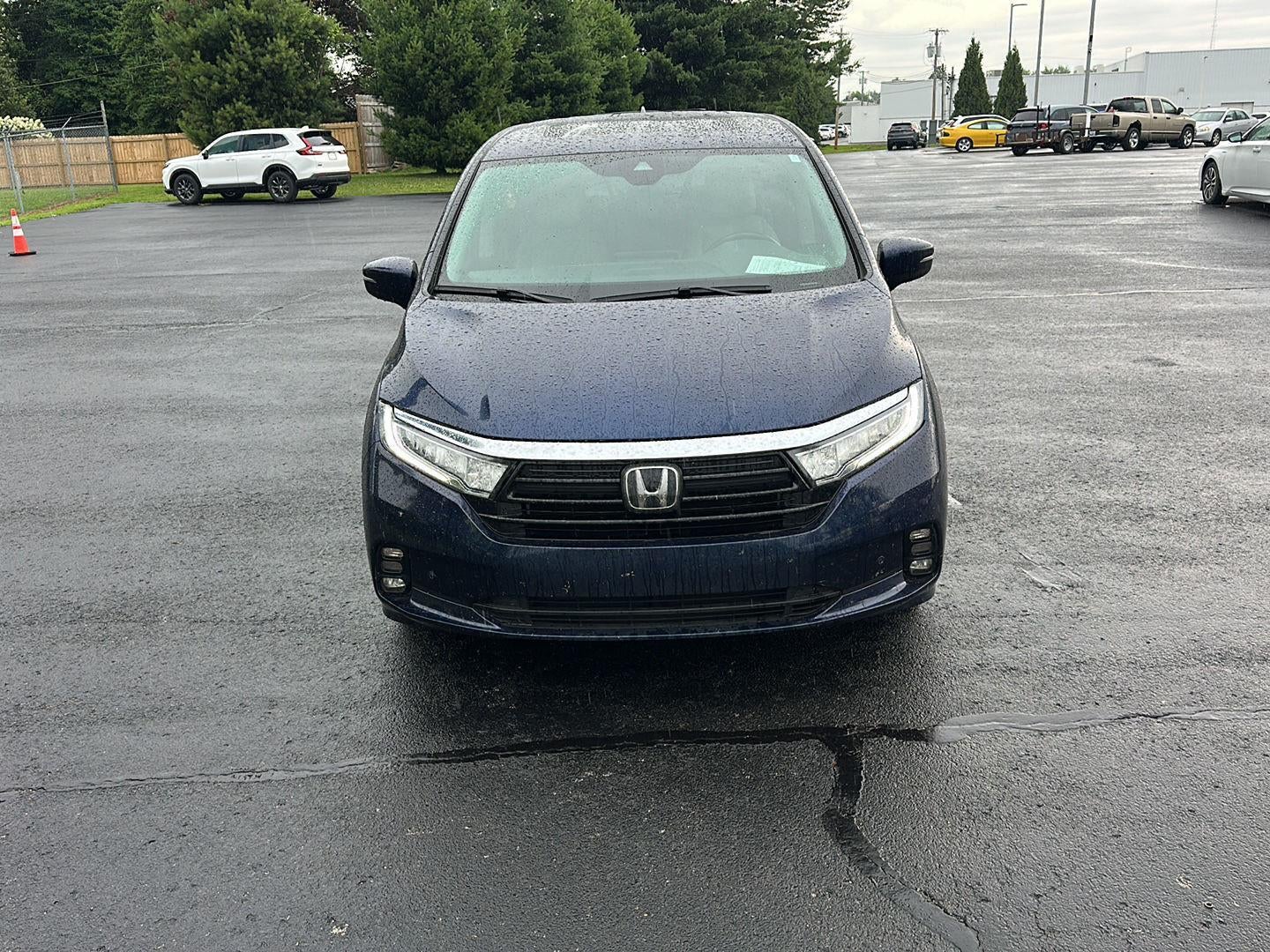 2023 Honda Odyssey Touring