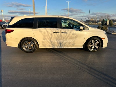 2018 Honda Odyssey Touring