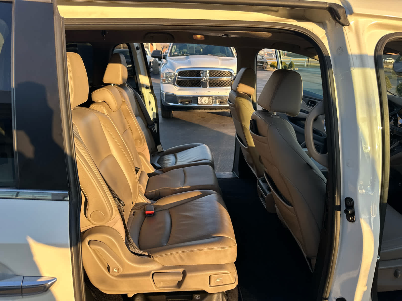 2018 Honda Odyssey Touring