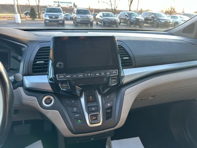 2018 Honda Odyssey Touring