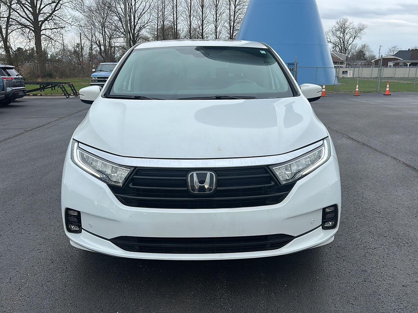 2023 Honda Odyssey Elite