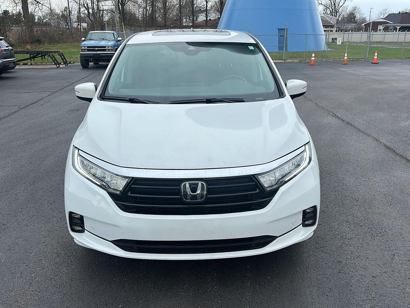 2023 Honda Odyssey Elite