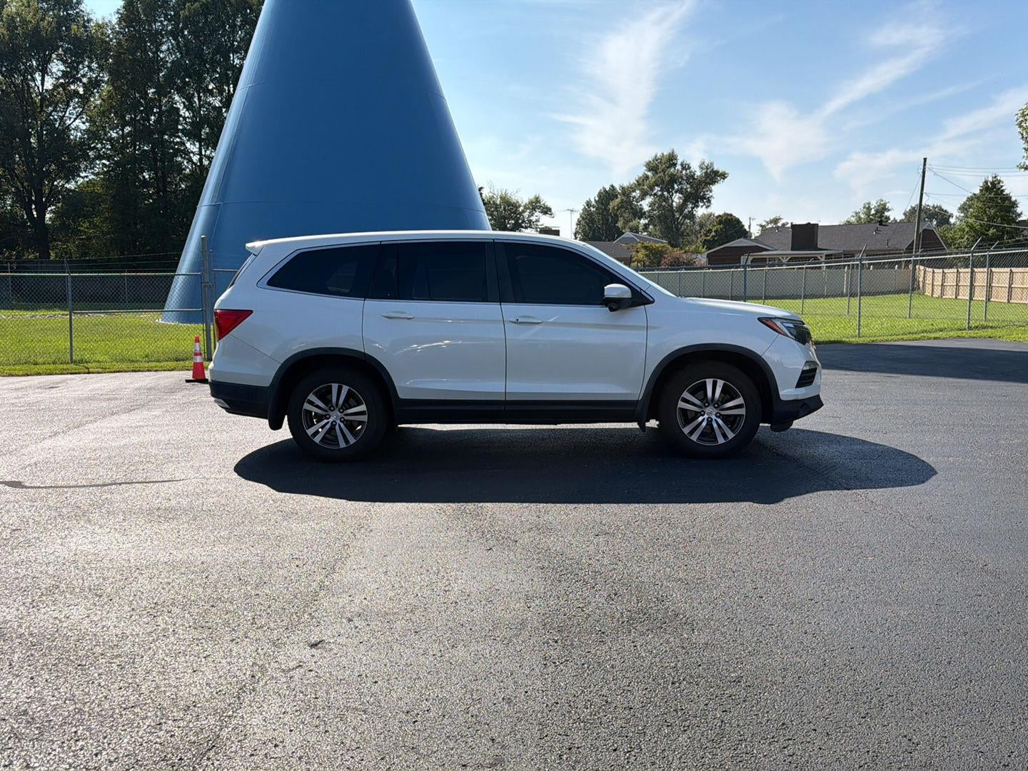 2018 Honda Pilot EX-L