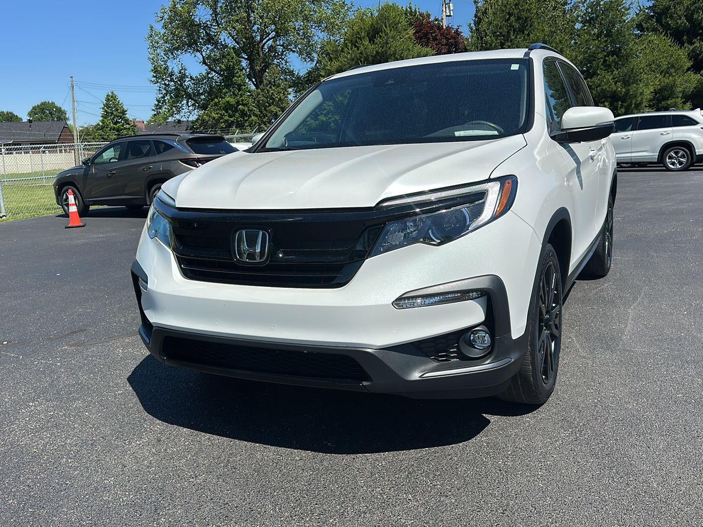 2022 Honda Pilot Special Edition