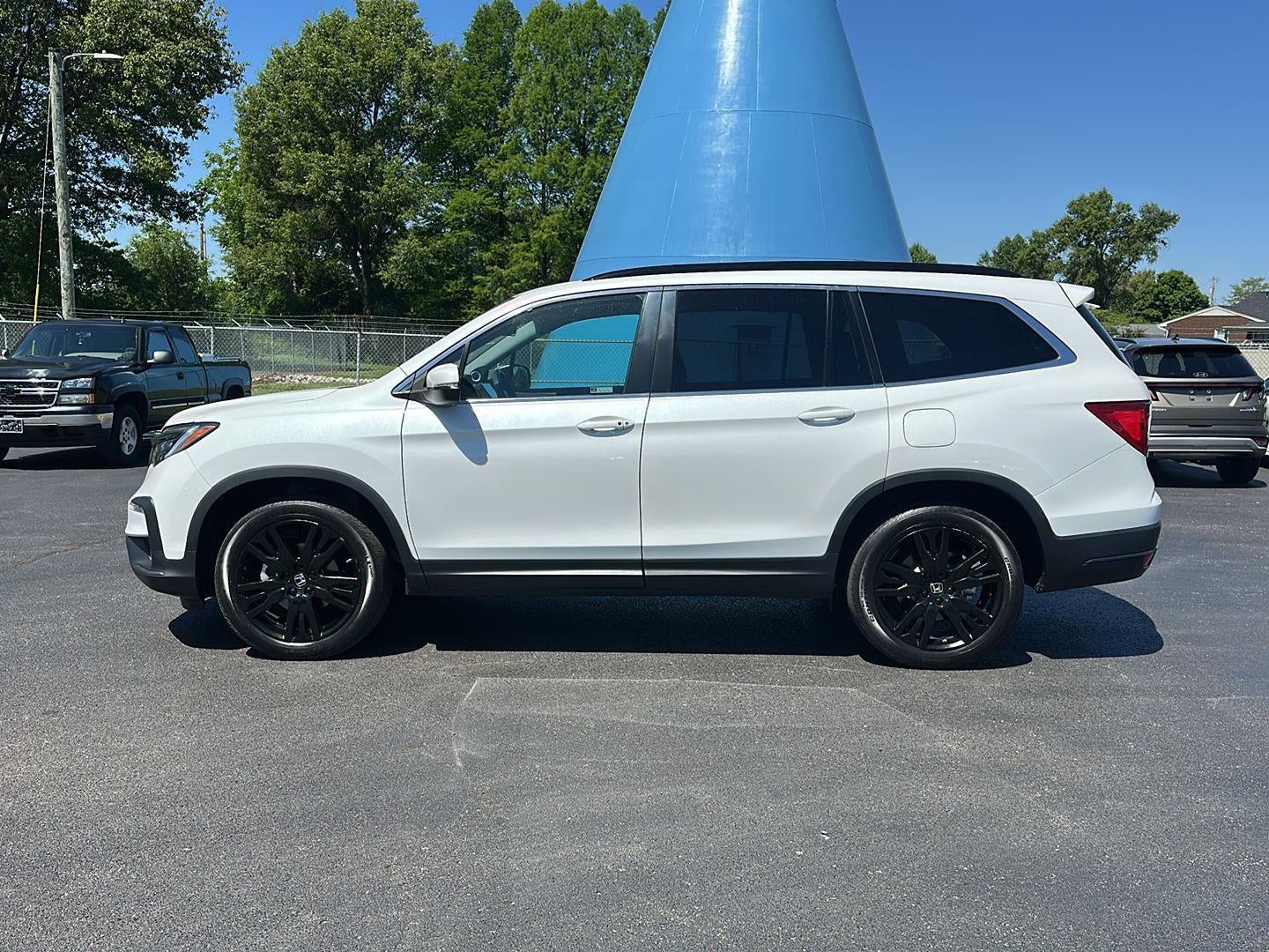 2022 Honda Pilot Special Edition
