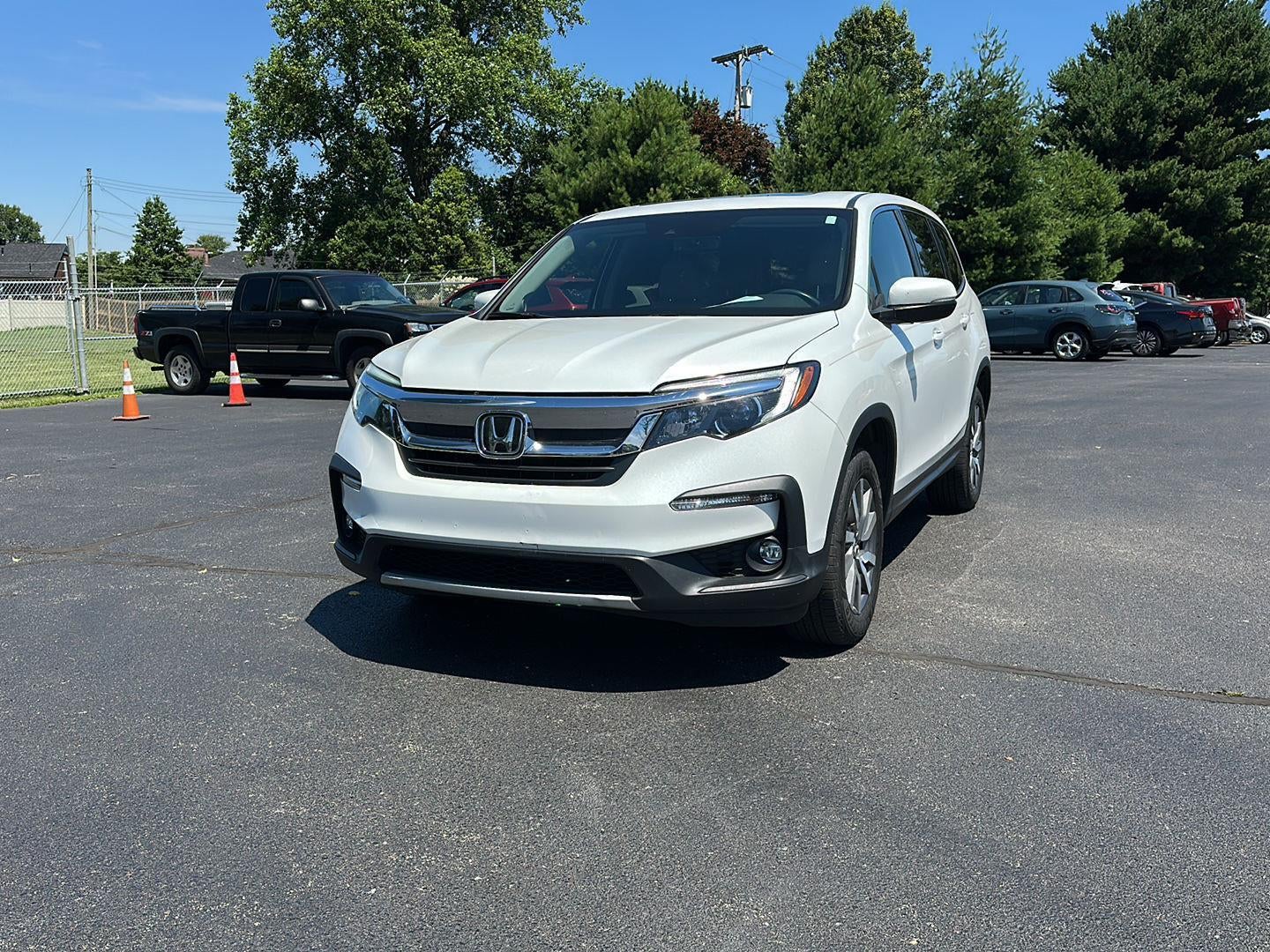 2022 Honda Pilot EX-L