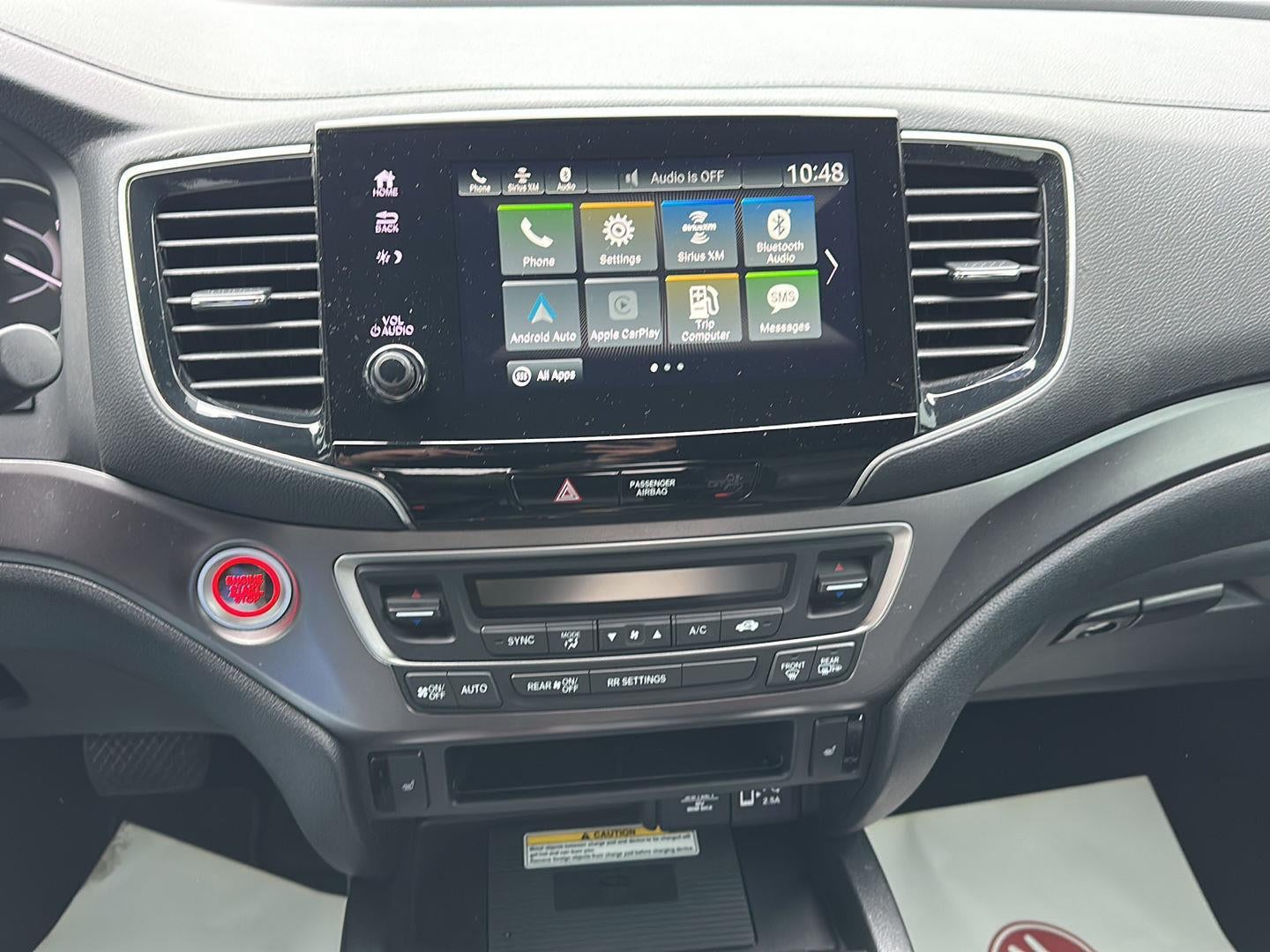2023 Honda Passport EX-L