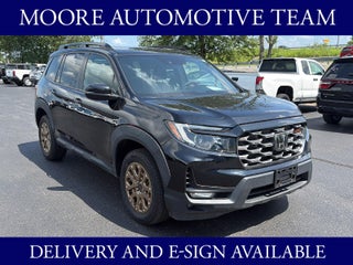 2022 Honda Passport TrailSport