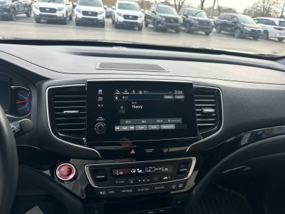 2021 Honda Passport Touring