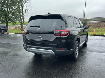 2024 Honda Pilot EX-L 8 Passenger