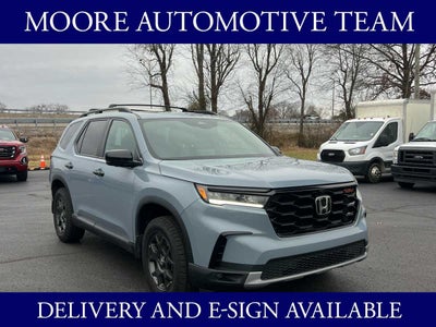 2023 Honda Pilot TrailSport