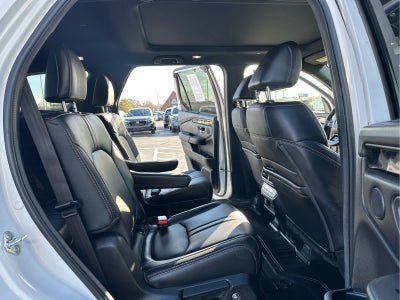 2024 Honda Pilot TrailSport