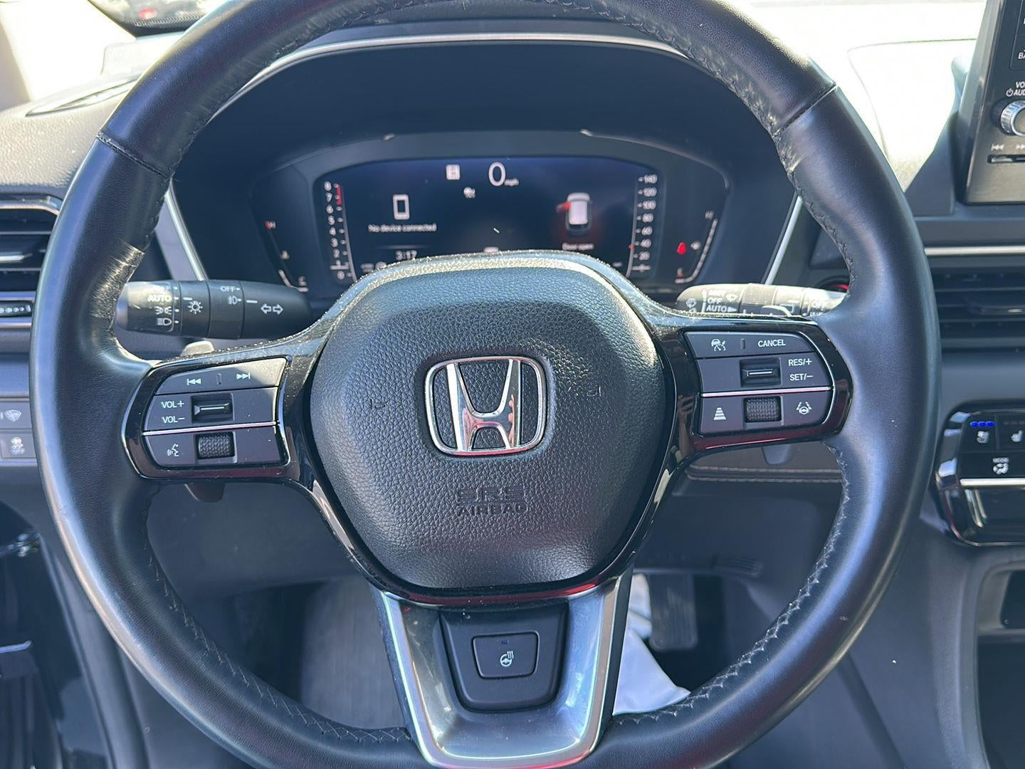 2023 Honda Pilot Elite