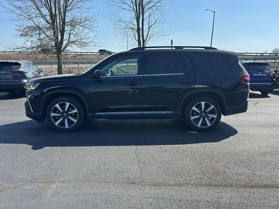 2023 Honda Pilot Elite