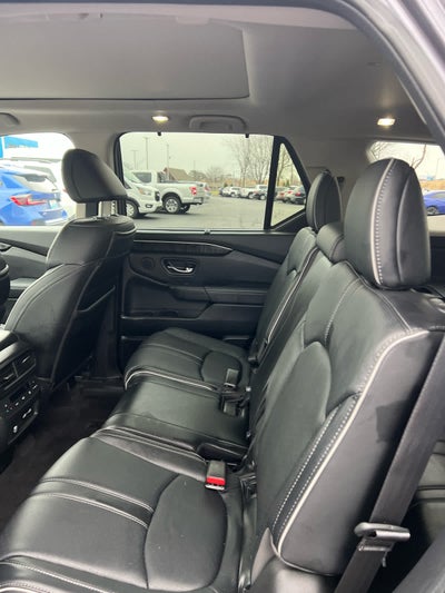 2023 Honda Pilot Elite