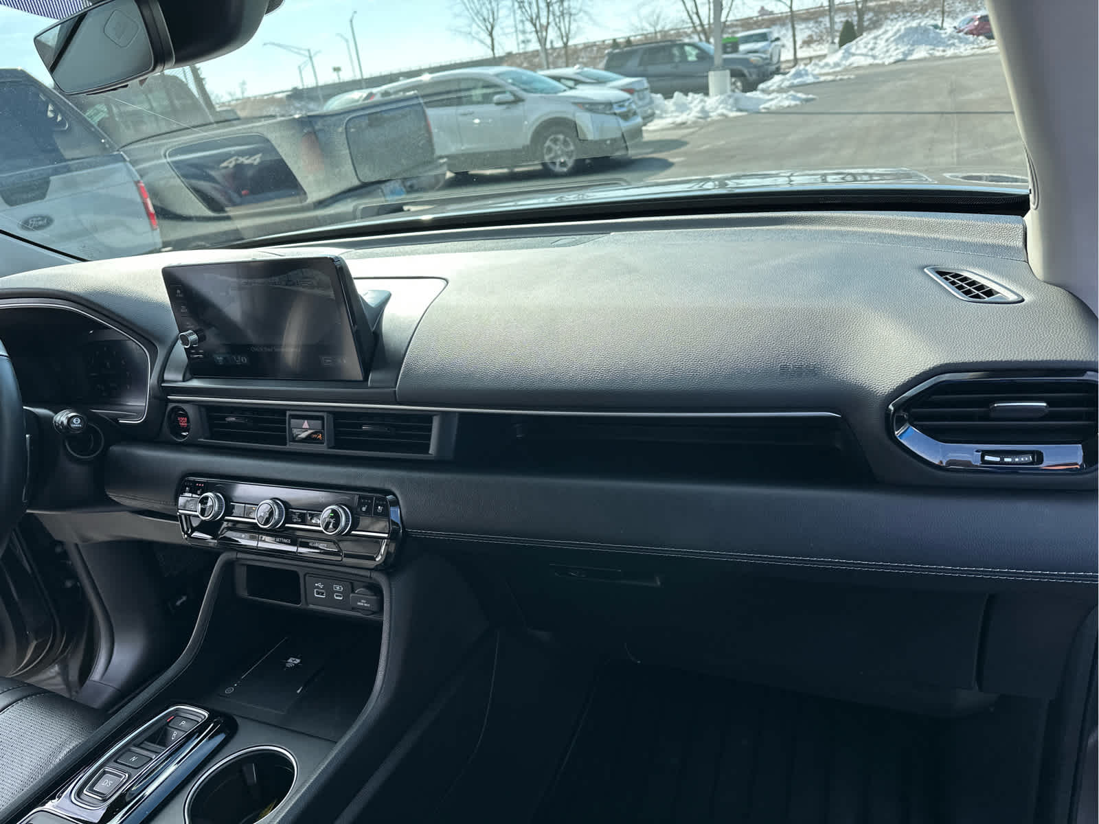 2023 Honda Pilot Elite