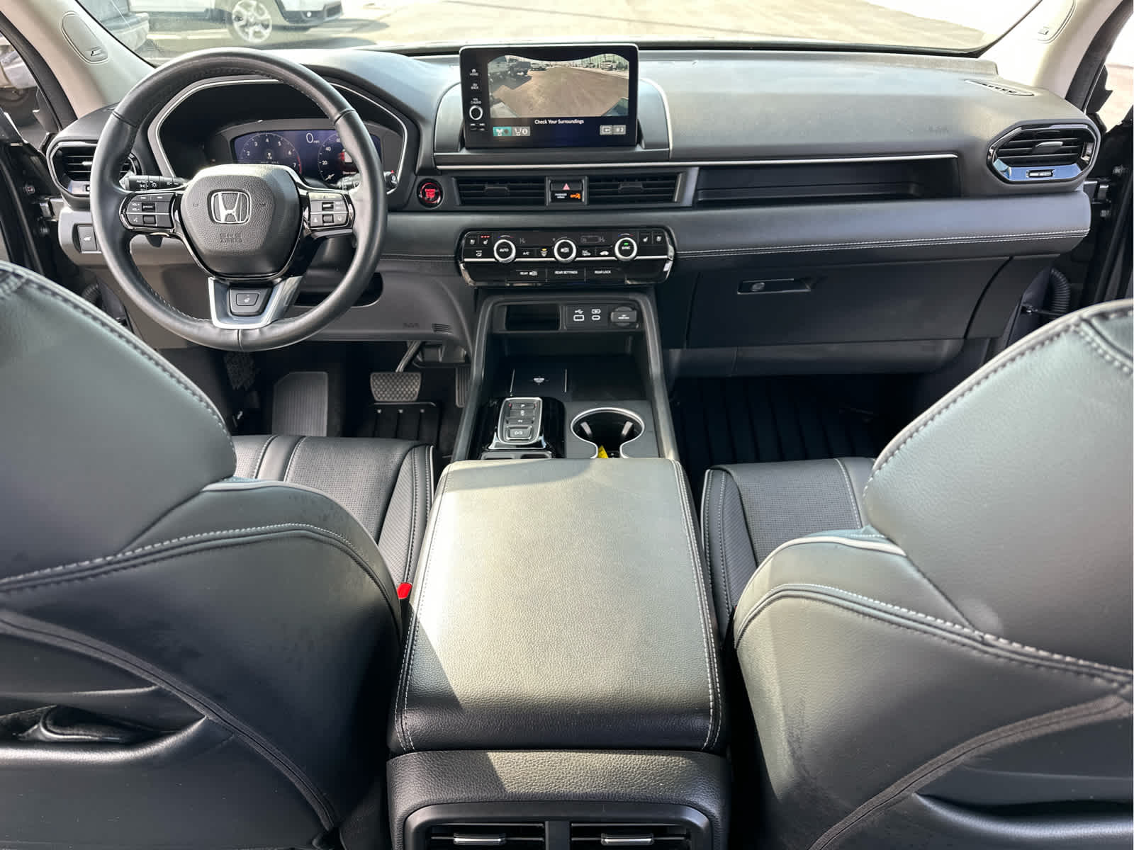 2023 Honda Pilot Elite