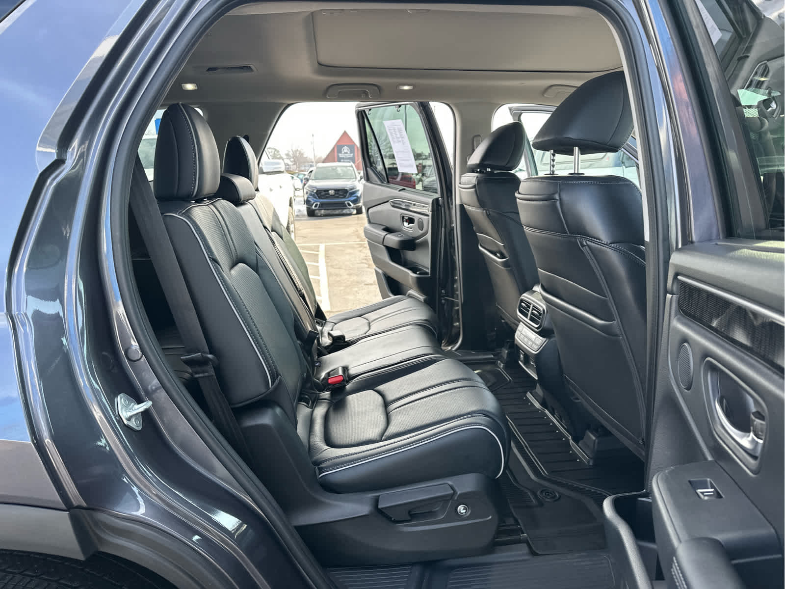 2023 Honda Pilot Elite