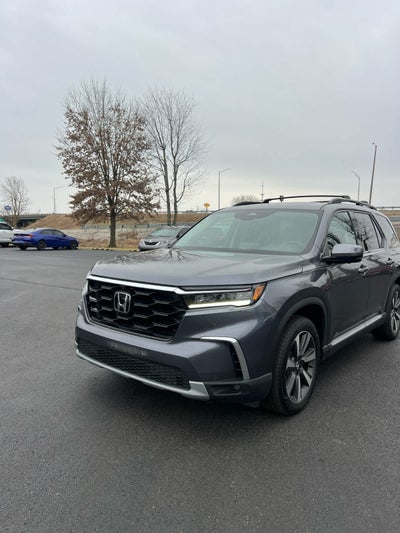 2023 Honda Pilot Elite
