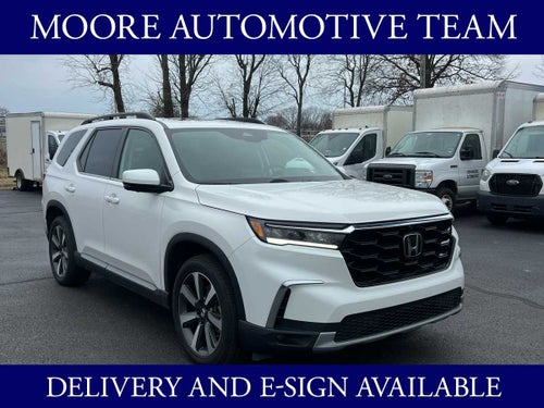 2023 Honda Pilot Elite