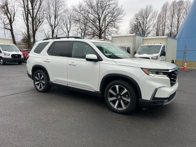 2023 Honda Pilot Elite