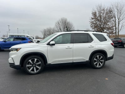 2023 Honda Pilot Elite