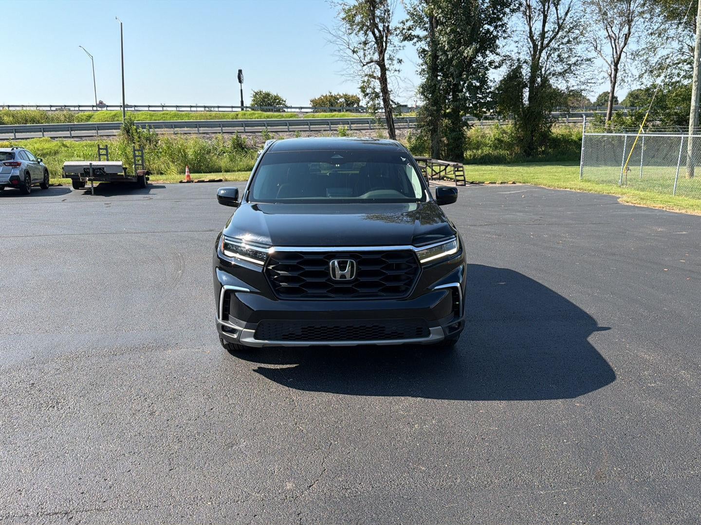 2024 Honda Pilot EX-L 7 Passenger