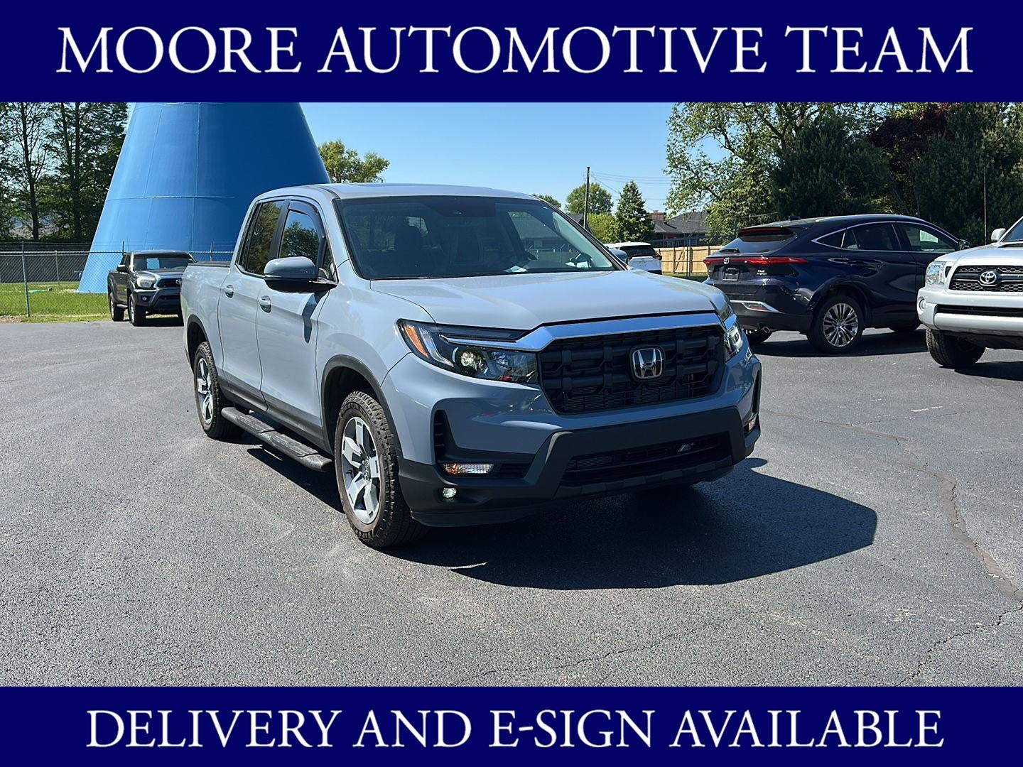 2024 Honda Ridgeline RTL