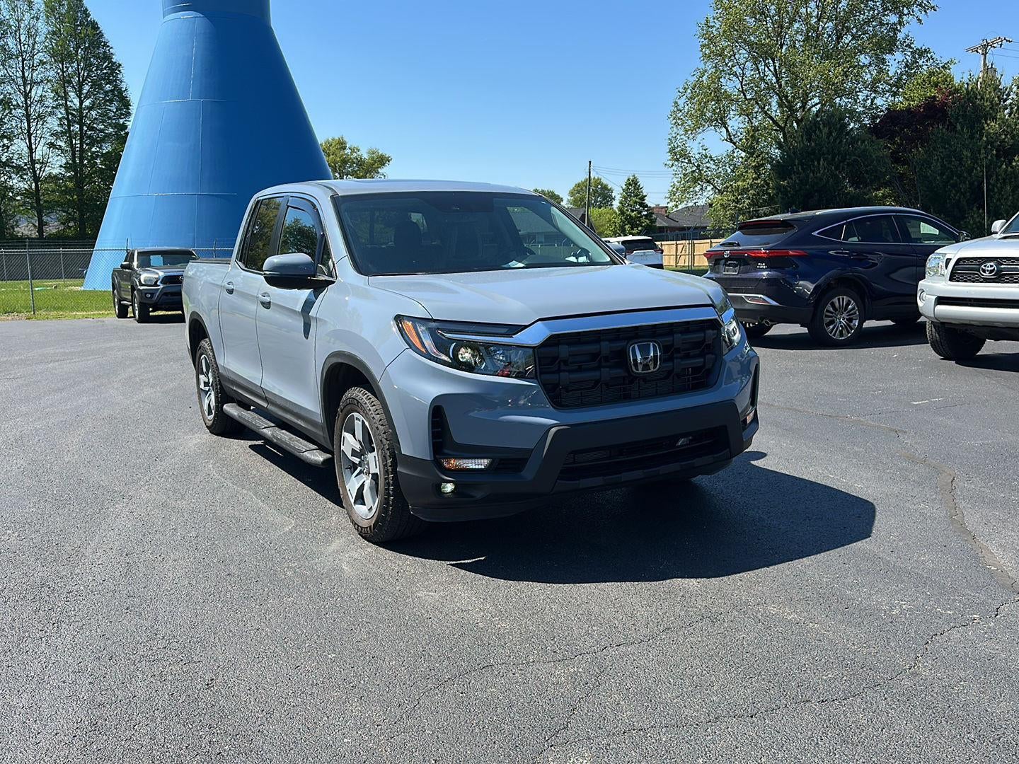 2024 Honda Ridgeline RTL