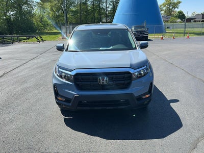 2024 Honda Ridgeline RTL