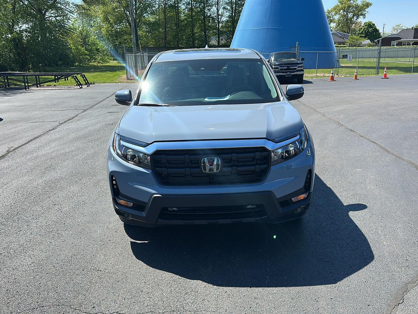 2024 Honda Ridgeline RTL