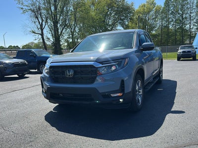 2024 Honda Ridgeline RTL