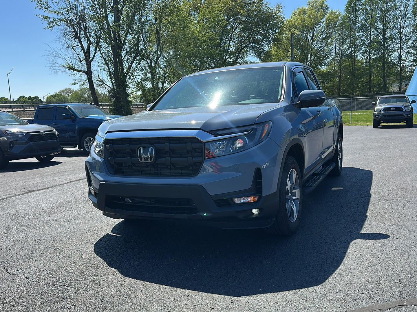 2024 Honda Ridgeline RTL