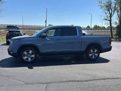 2024 Honda Ridgeline RTL