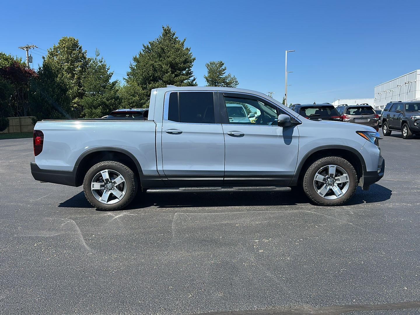 2024 Honda Ridgeline RTL