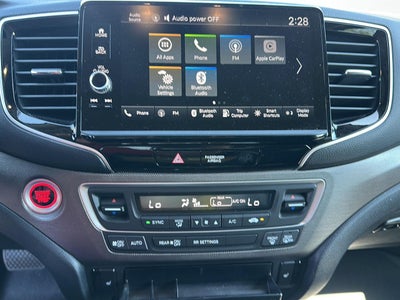 2024 Honda Ridgeline RTL