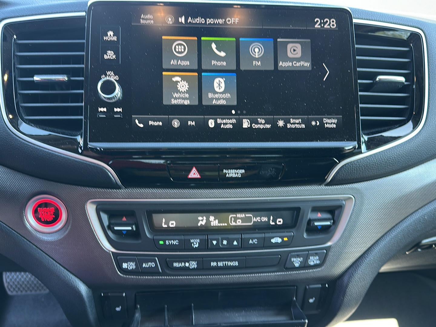 2024 Honda Ridgeline RTL