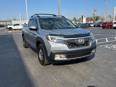 2020 Honda Ridgeline RTL-E