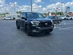 2023 Honda Ridgeline Black Edition