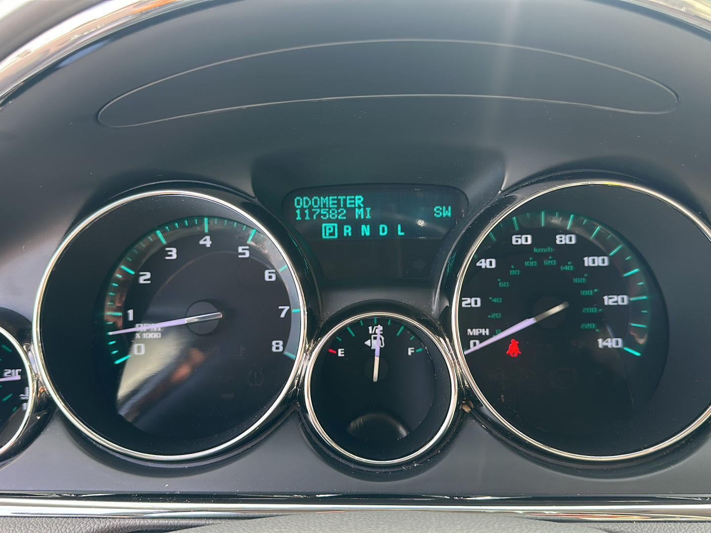 2017 Buick Enclave Convenience