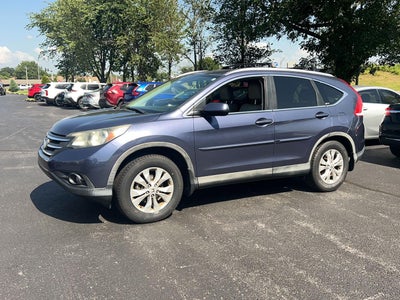2012 Honda CR-V EX-L