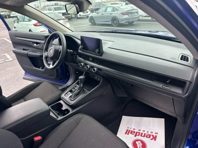 2024 Honda CR-V LX