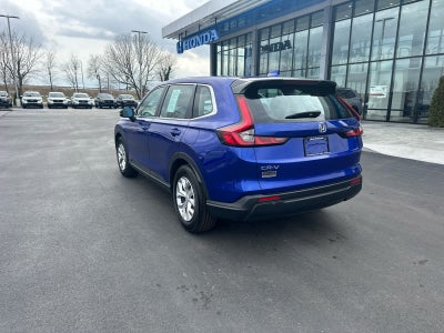 2024 Honda CR-V LX