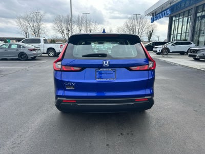 2024 Honda CR-V LX