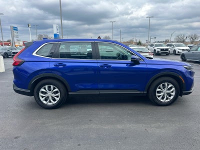 2024 Honda CR-V LX
