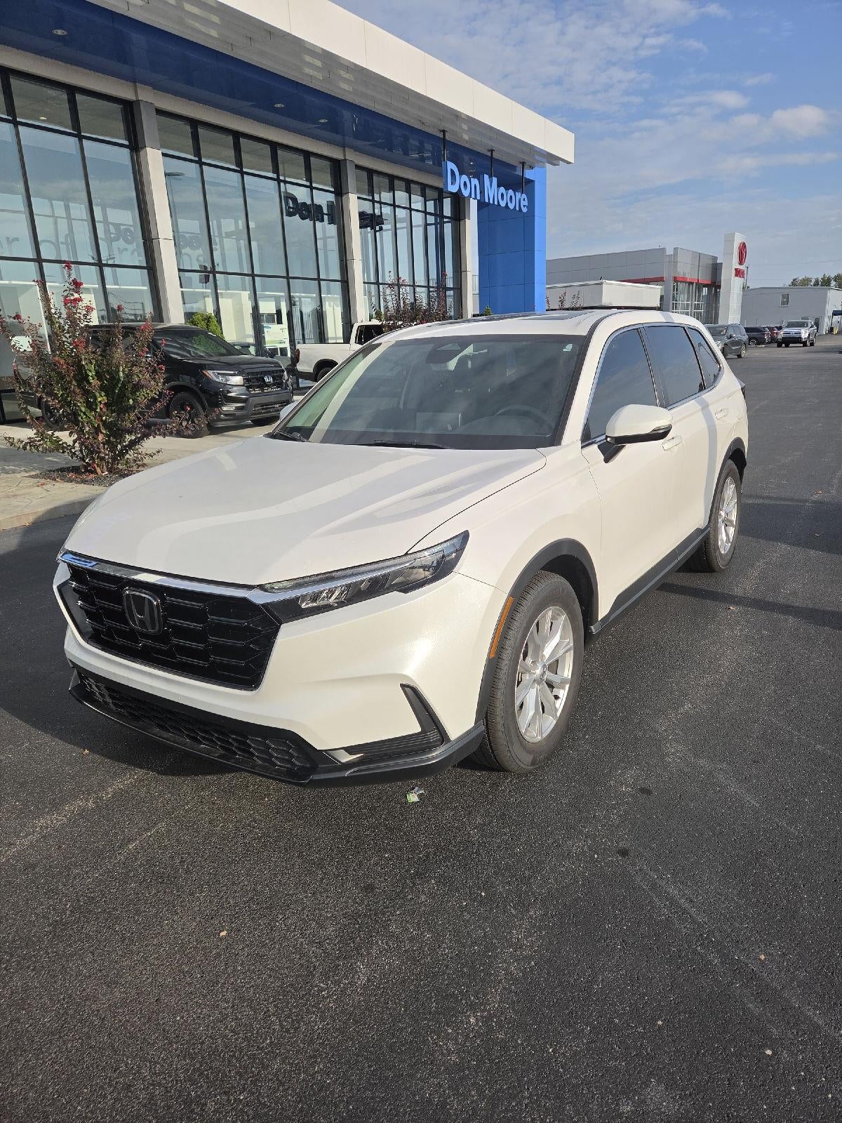 2024 Honda CR-V EX