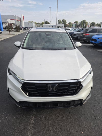 2024 Honda CR-V EX