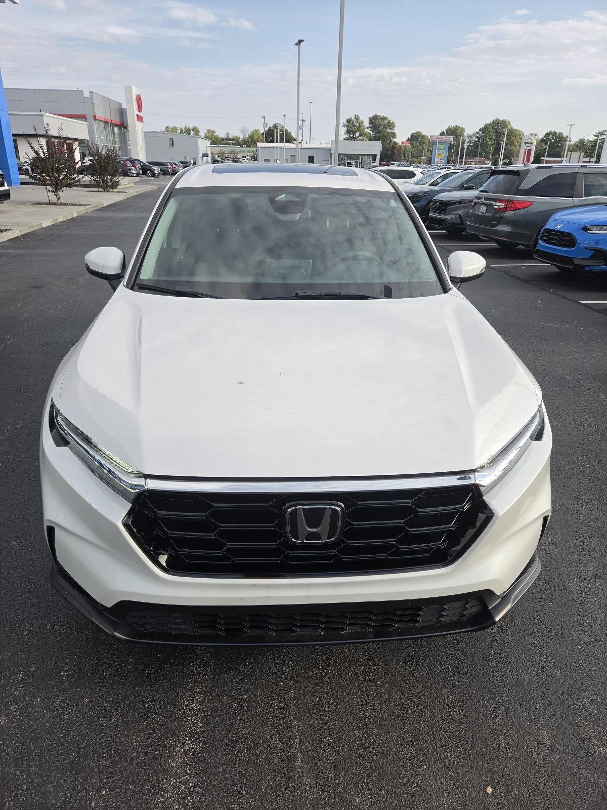 2024 Honda CR-V EX