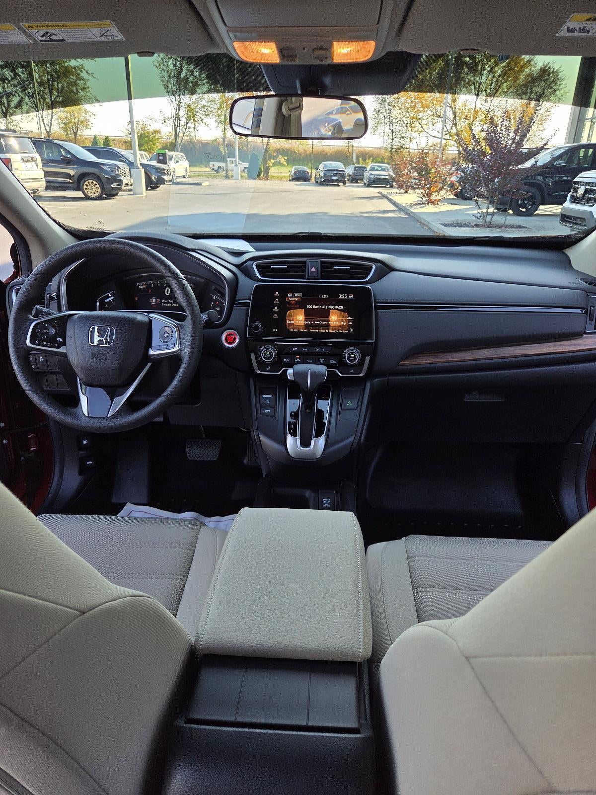 2018 Honda CR-V EX